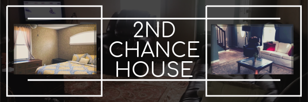 2nd Chance House Home Page Banner