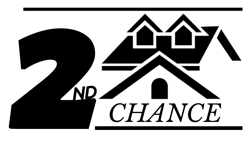 2nd Chance Housing Logo